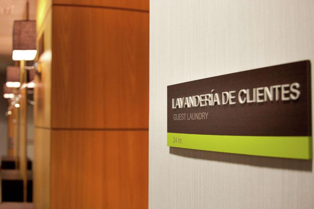 Hilton Garden Inn Málaga - Resim 34