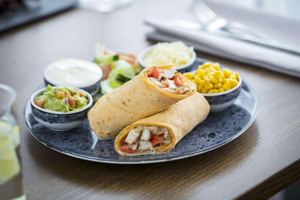 Hampton by Hilton Amsterdam Airport Schiphol - Resim 11