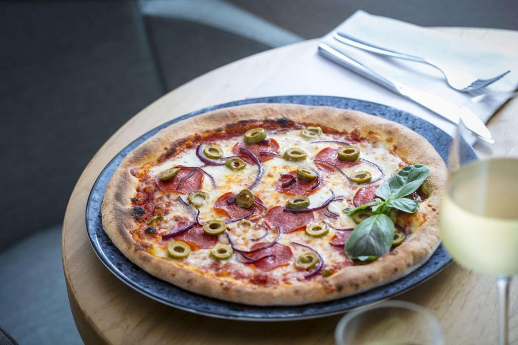 Hampton by Hilton Amsterdam Airport Schiphol - Resim 13