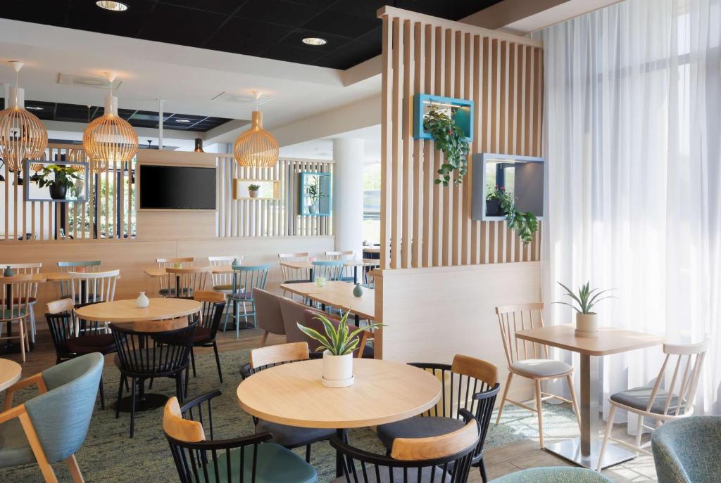 Hampton by Hilton Amsterdam Airport Schiphol - Resim 18