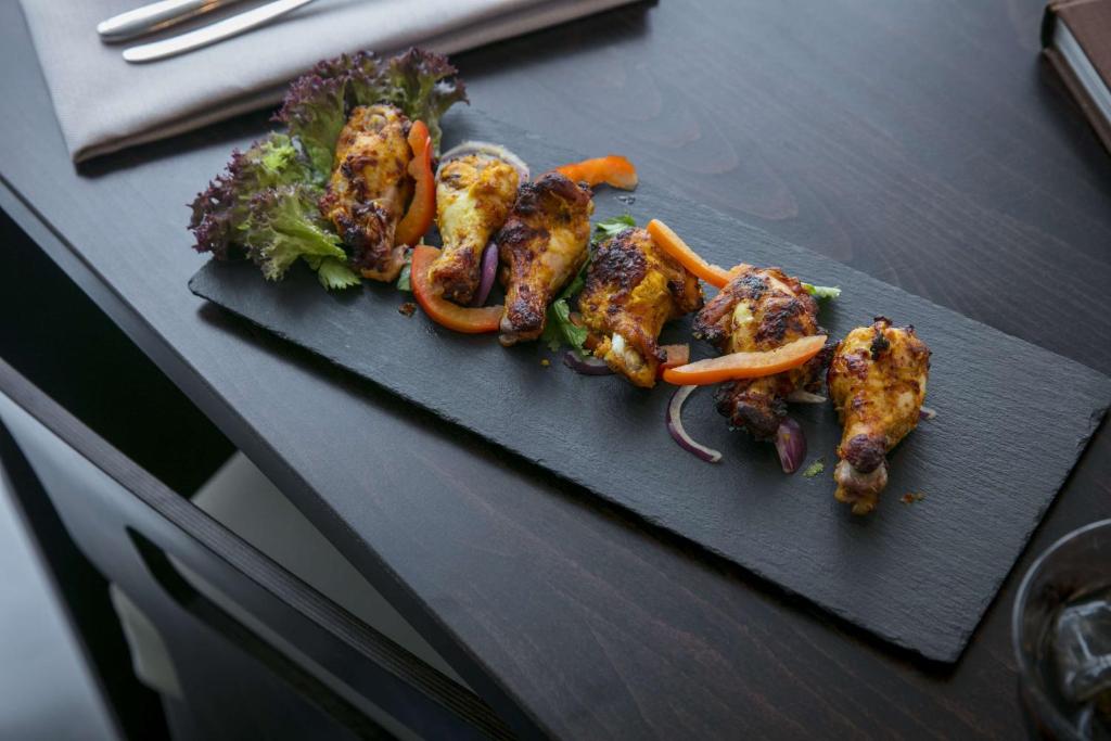 Hampton by Hilton Amsterdam Airport Schiphol - Resim 15