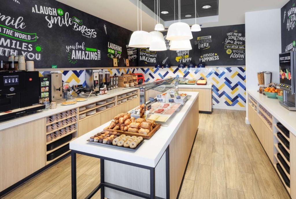 Hampton by Hilton Amsterdam Airport Schiphol - Resim 16