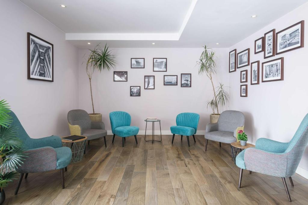 Hampton by Hilton Amsterdam Centre East - Resim 8