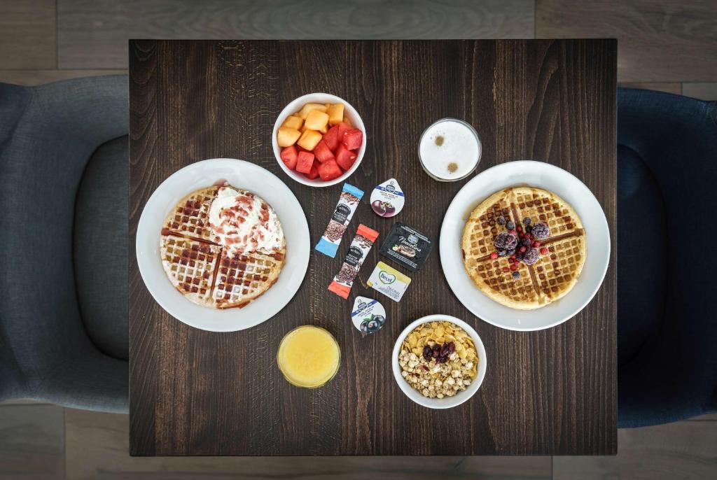 Hampton by Hilton Amsterdam Centre East - Resim 11