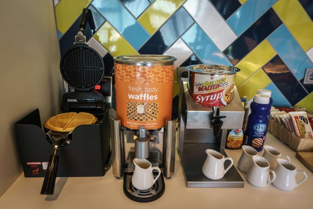 Hampton by Hilton Amsterdam Centre East - Resim 12