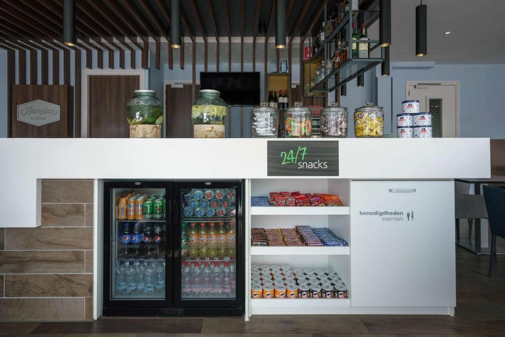 Hampton by Hilton Amsterdam Centre East - Resim 18