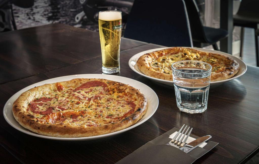 Hampton by Hilton Amsterdam Centre East - Resim 23