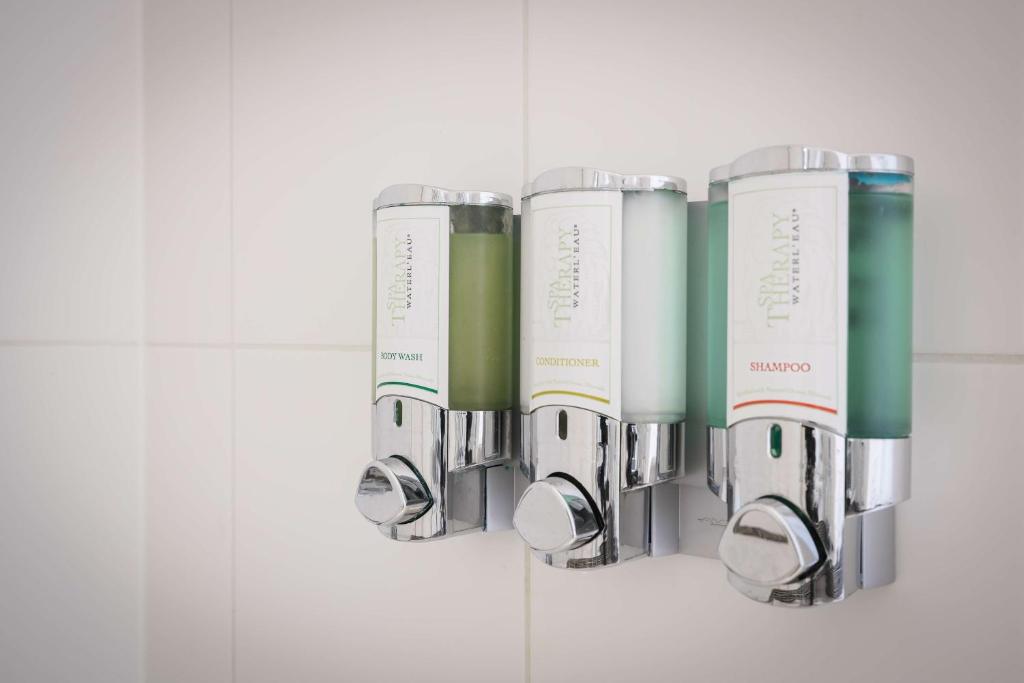 Hampton by Hilton Amsterdam Centre East - Resim 40