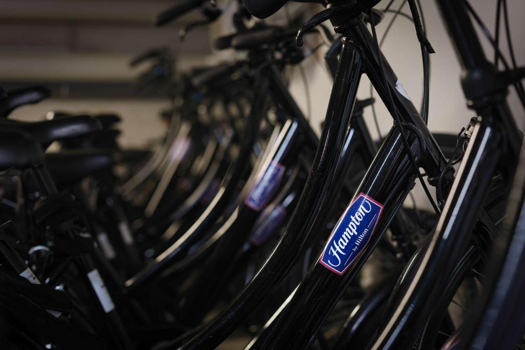 Hampton by Hilton Amsterdam Centre East - Resim 44