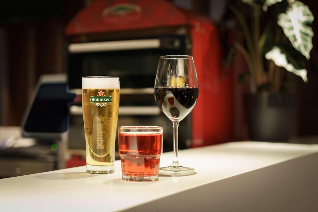 Hampton by Hilton Amsterdam Centre East - Resim 43