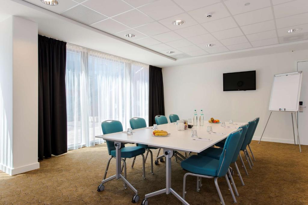 Konferenční prostory v ubytování Hampton By Hilton Amsterdam Arena Boulevard
