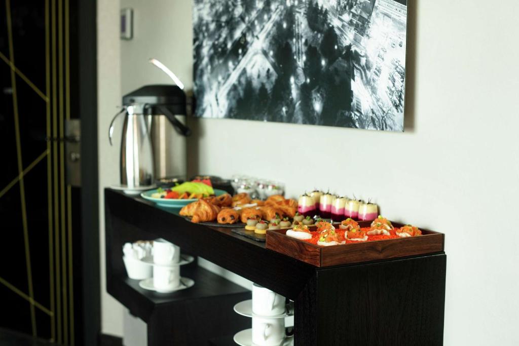 Hilton Belgrade - Resim 21