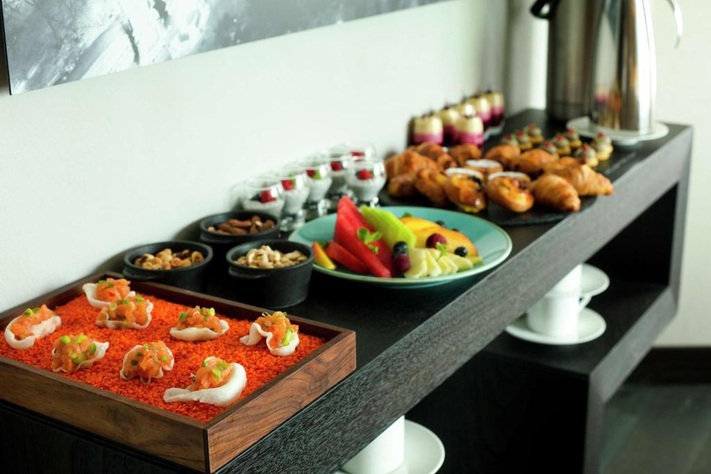 Hilton Belgrade - Resim 22