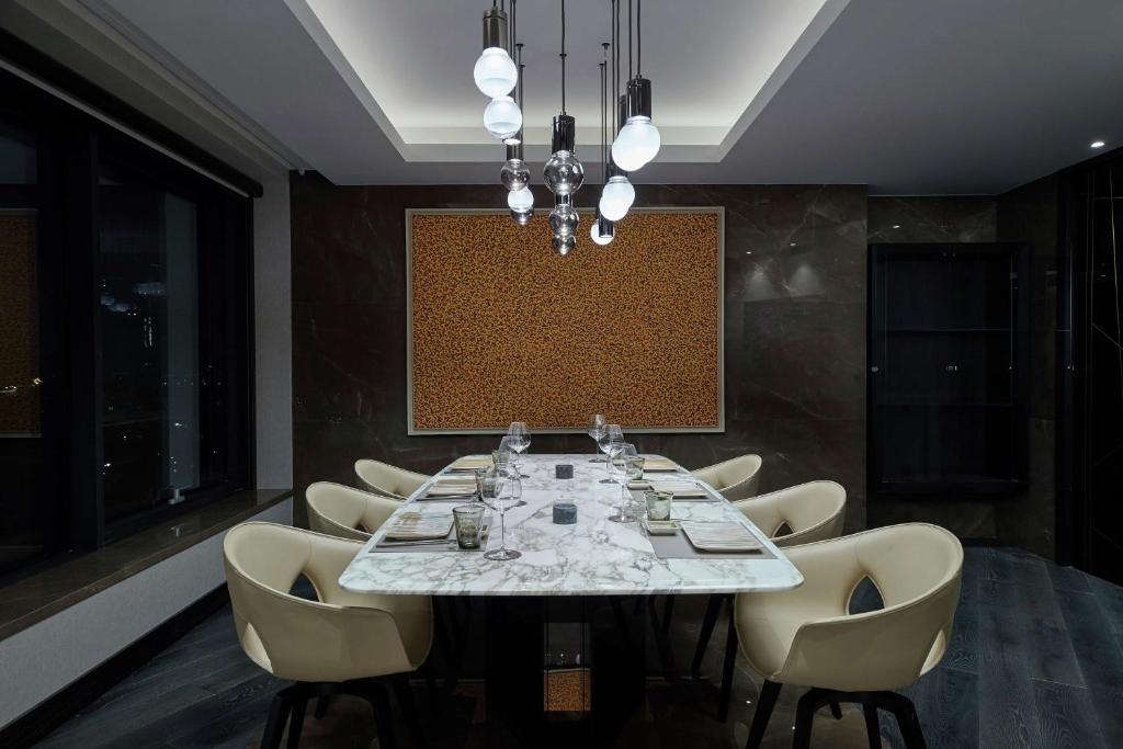 Fotografie z fotogalerie ubytování Hilton Belgrade v Bělehradě