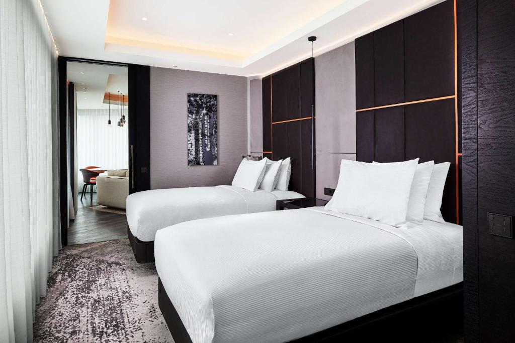 Hilton Belgrade - Resim 38