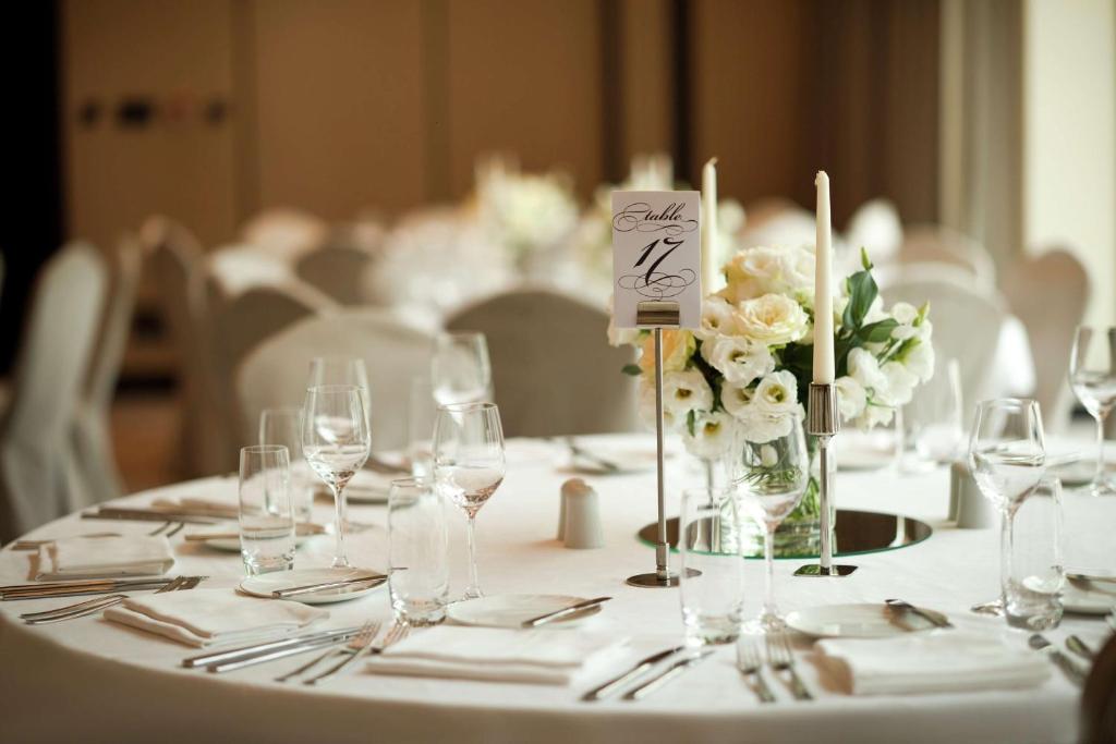 Hilton Belgrade - Resim 44