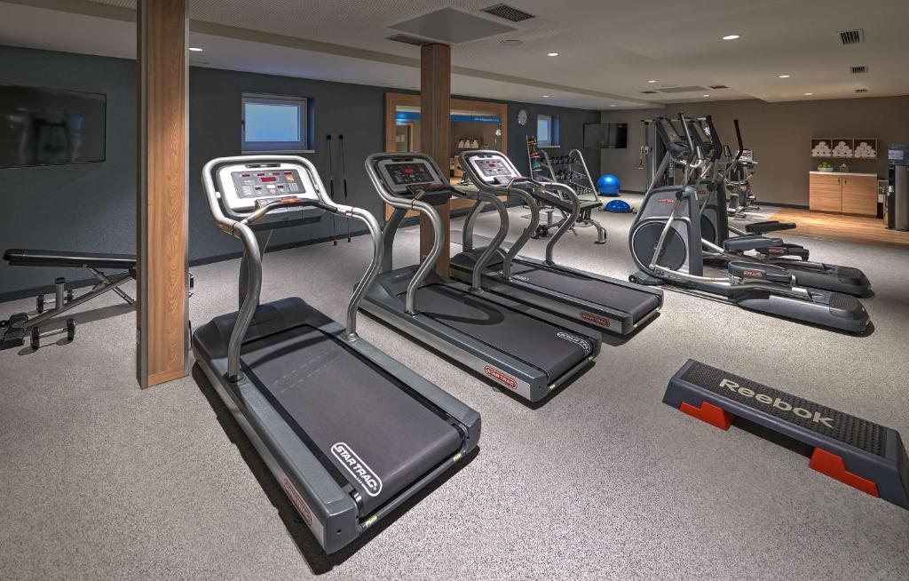 Hampton by Hilton Berlin City Centre Alexanderplatz - Resim 10