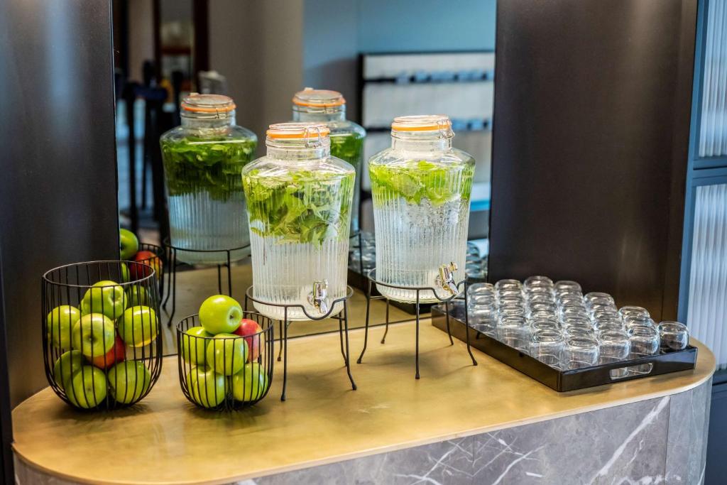 DoubleTree By Hilton Brussels City - Resim 5