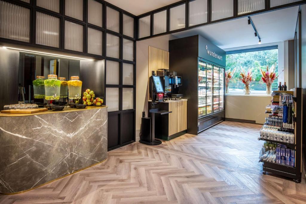 DoubleTree By Hilton Brussels City - Resim 9