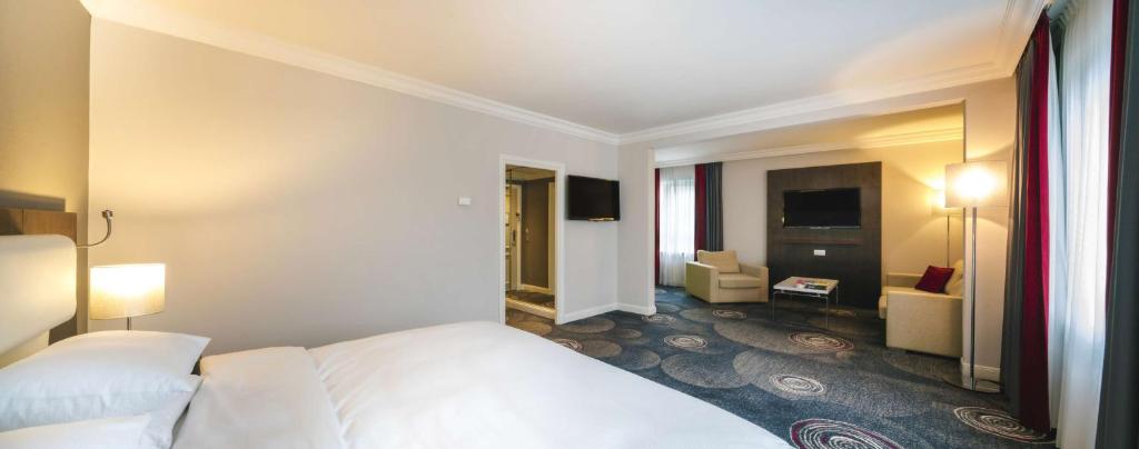 Hilton Brussels Grand Place - Resim 25