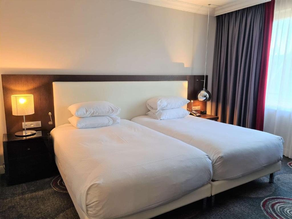Hilton Brussels Grand Place - Resim 37