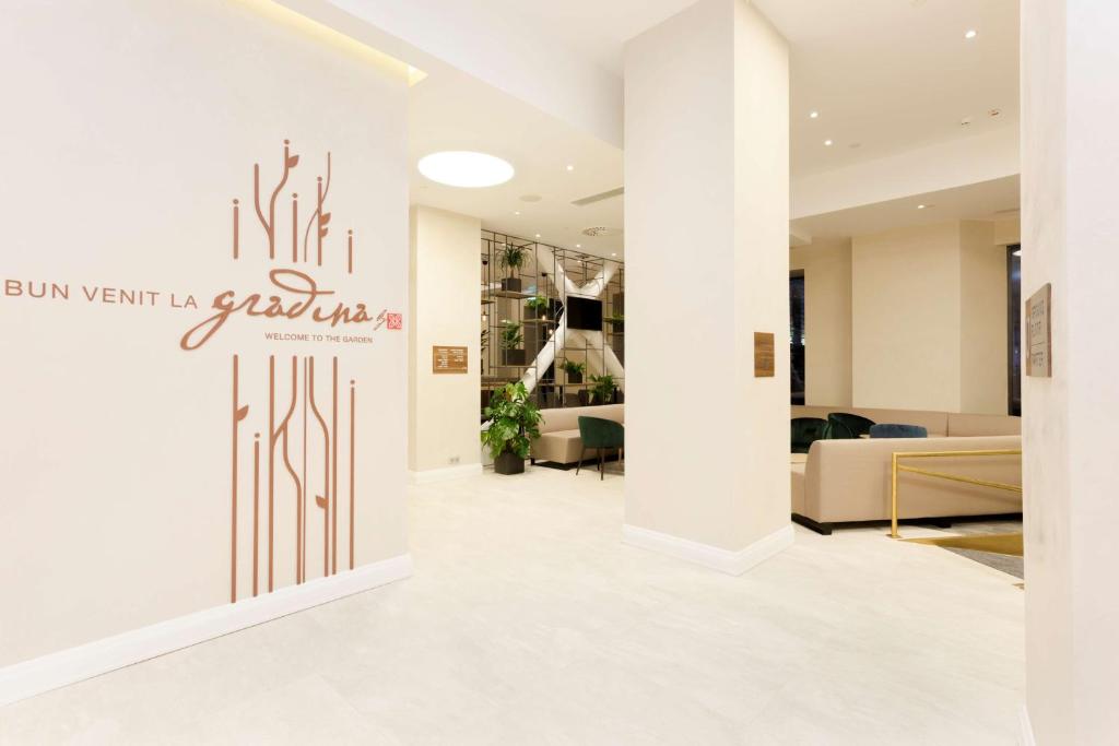 Hilton Garden Inn Bucharest Old Town - Resim 10