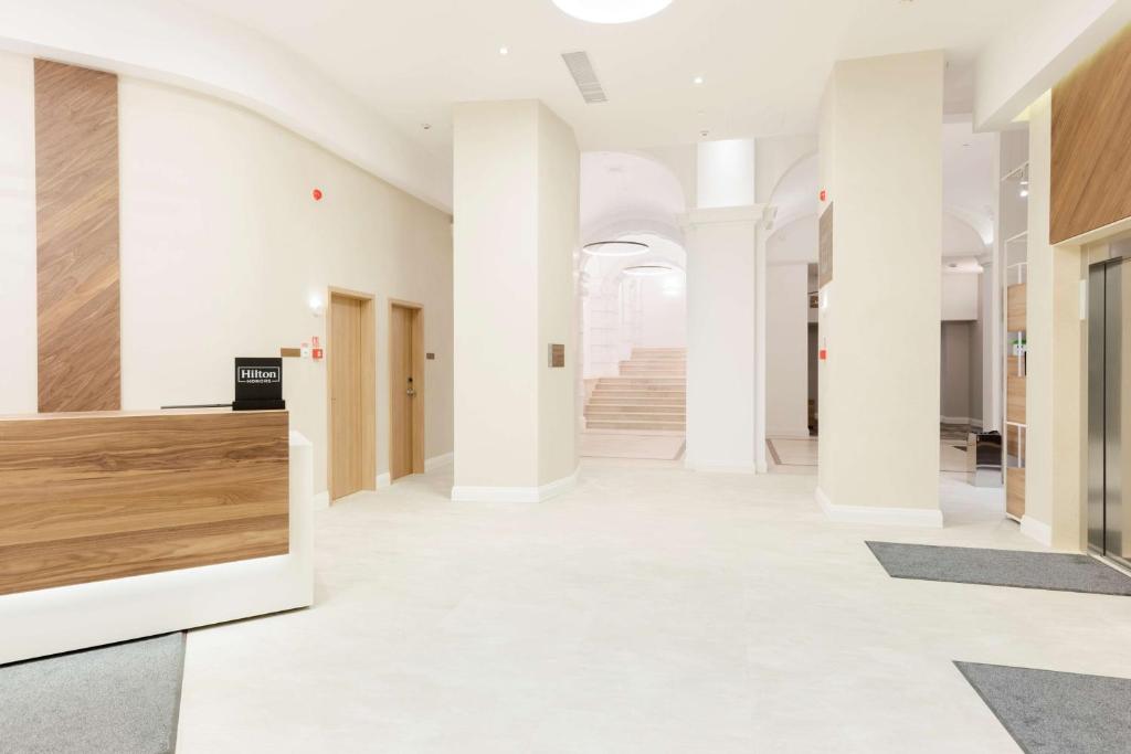 Hilton Garden Inn Bucharest Old Town - Resim 11