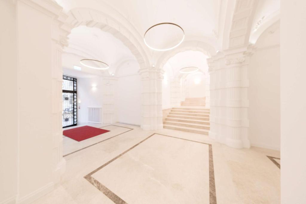 Hilton Garden Inn Bucharest Old Town - Resim 12