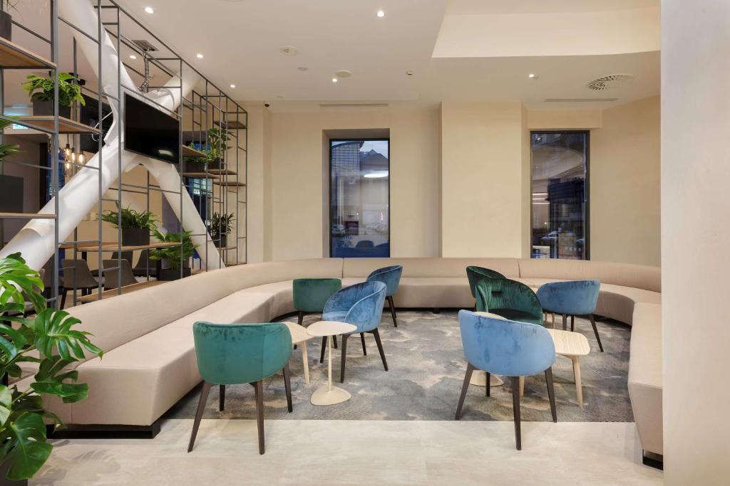 Hilton Garden Inn Bucharest Old Town - Resim 13