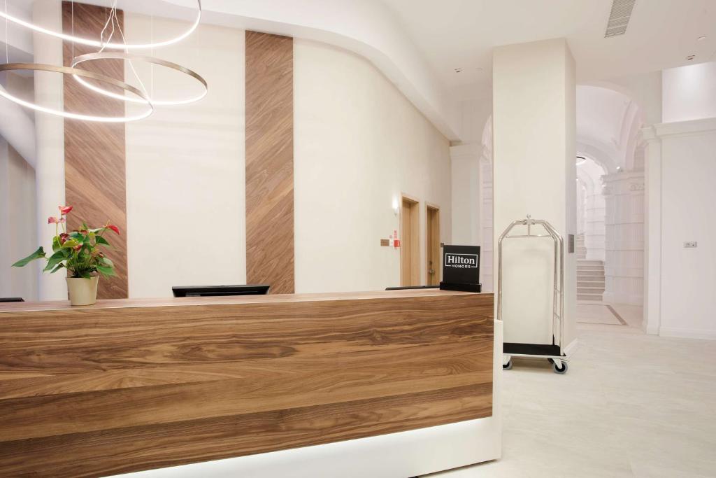 Hilton Garden Inn Bucharest Old Town - Resim 15