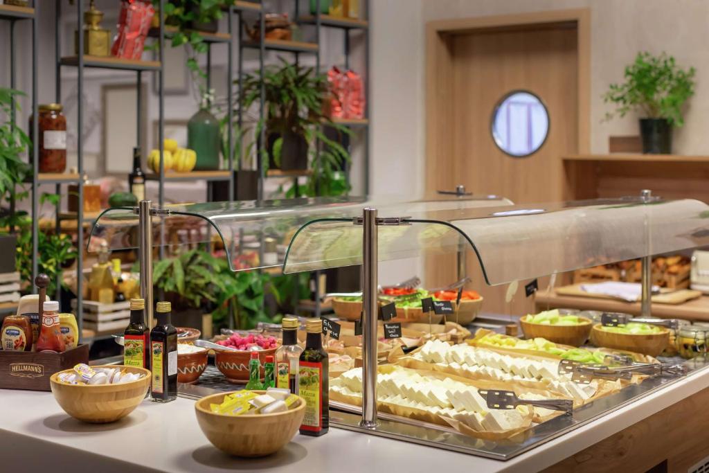 Hilton Garden Inn Bucharest Old Town - Resim 18