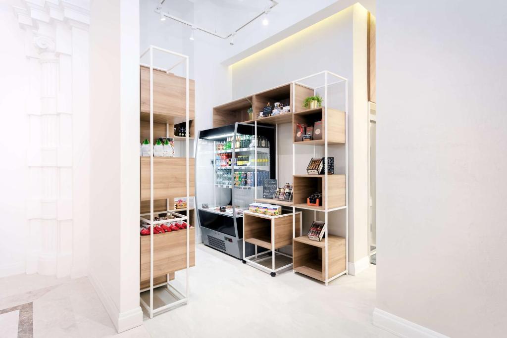 Hilton Garden Inn Bucharest Old Town - Resim 21