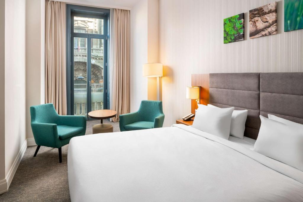 Hilton Garden Inn Bucharest Old Town - Resim 37