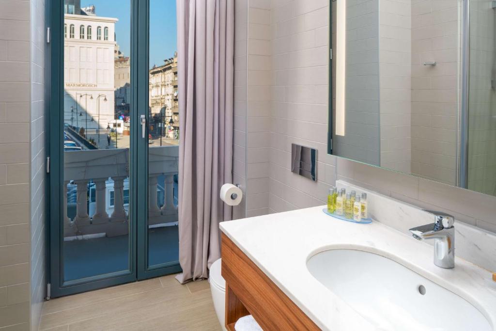 Hilton Garden Inn Bucharest Old Town - Resim 38
