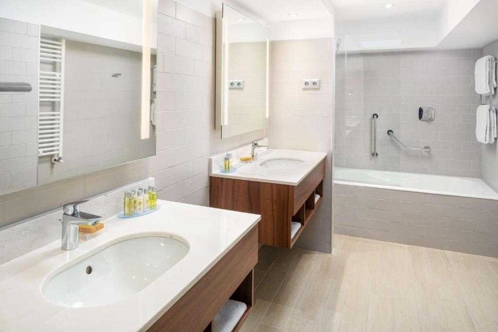 Hilton Garden Inn Bucharest Old Town - Resim 43