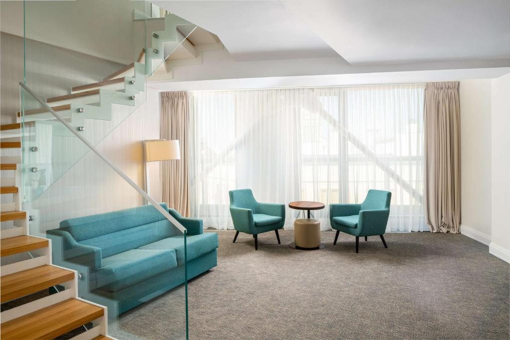 Hilton Garden Inn Bucharest Old Town - Resim 44