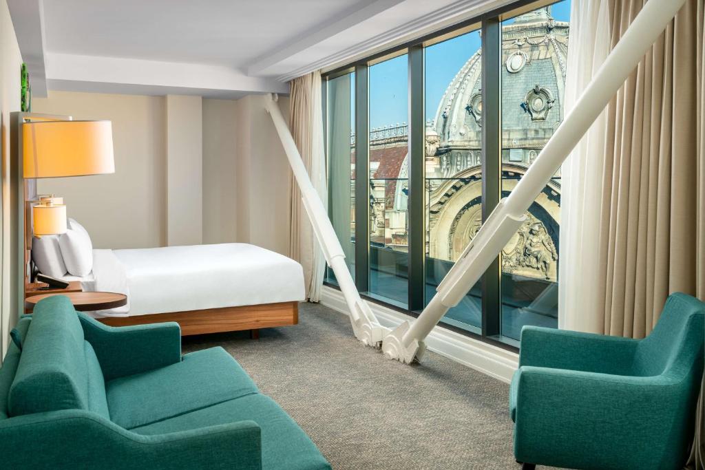 Hilton Garden Inn Bucharest Old Town - Resim 45