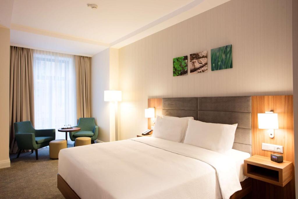 Hilton Garden Inn Bucharest Old Town - 豪华王室