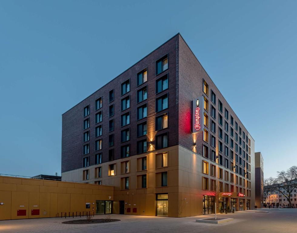 Hampton by Hilton Düsseldorf