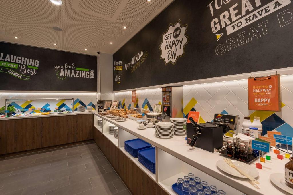 Hampton by Hilton Düsseldorf City Centre - Resim 22