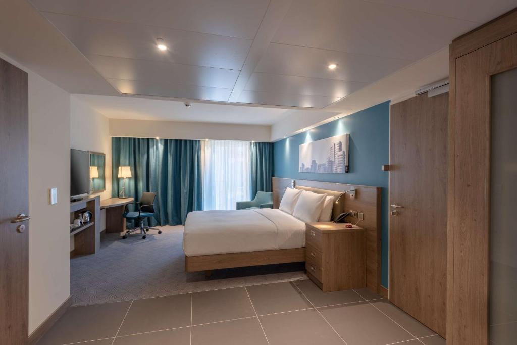 Hampton by Hilton Düsseldorf City Centre - Resim 2