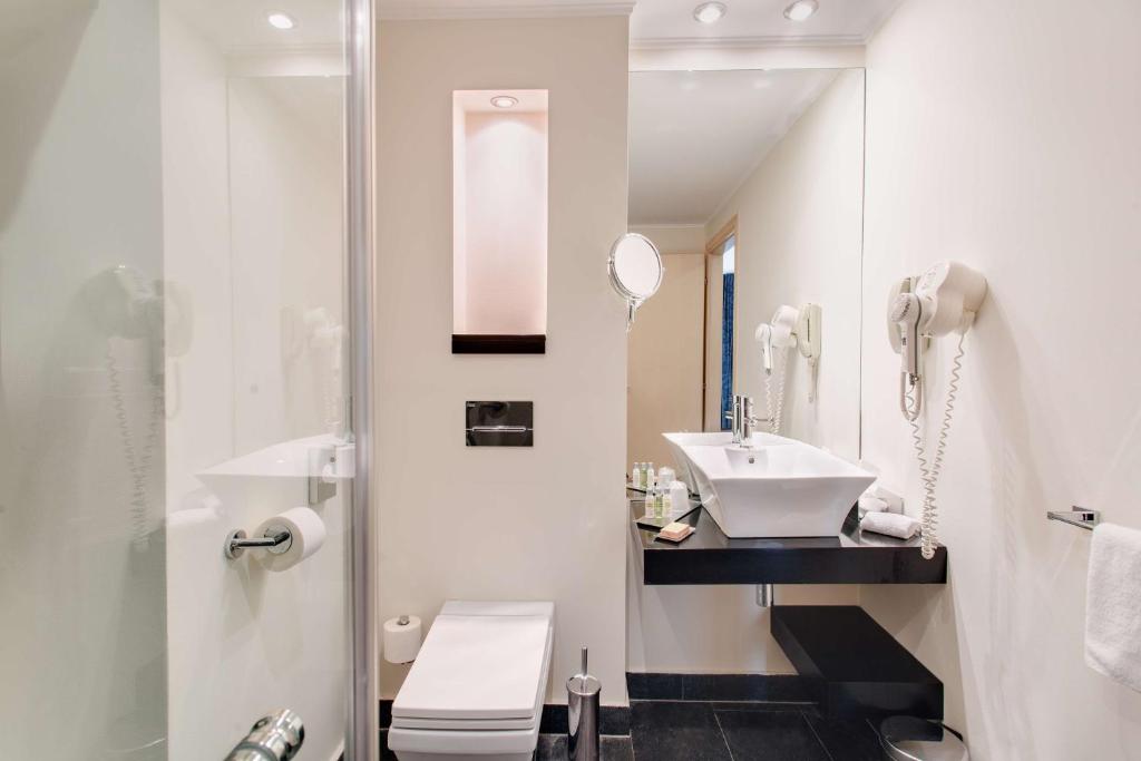 DoubleTree by Hilton Hotel Cluj - City Plaza - Resim 32