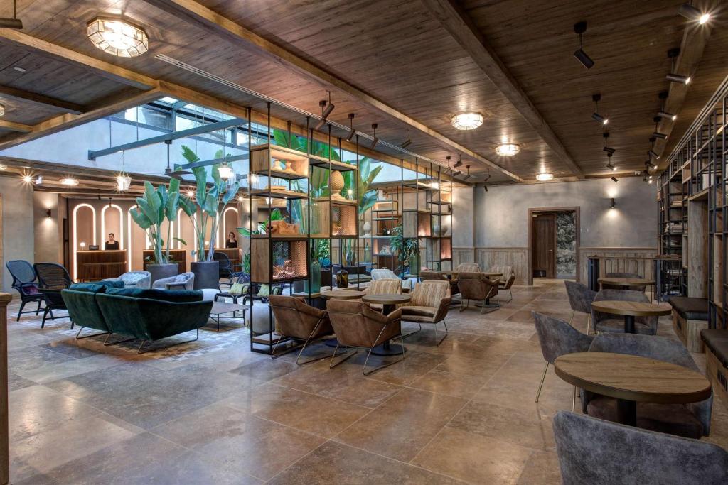 DoubleTree By Hilton Rome Monti - Resim 8