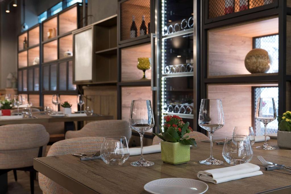 DoubleTree By Hilton Rome Monti - Resim 13