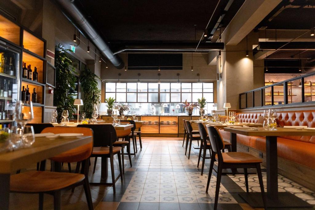 DoubleTree By Hilton Rome Monti - Resim 22