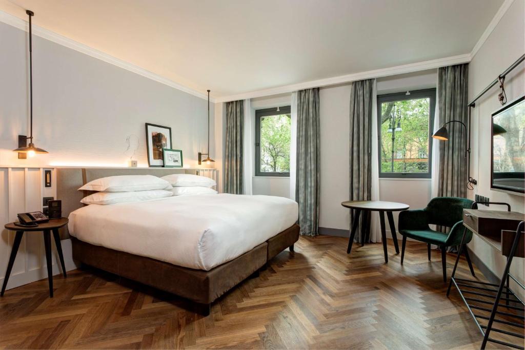 DoubleTree By Hilton Rome Monti - Resim 25