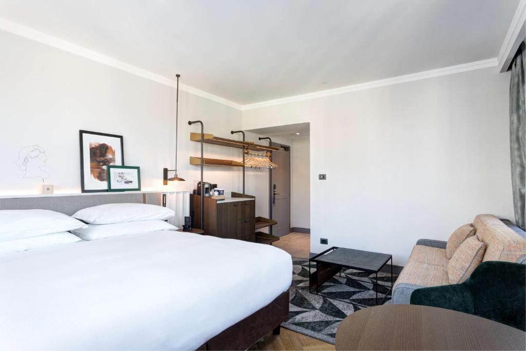 DoubleTree By Hilton Rome Monti - Resim 32