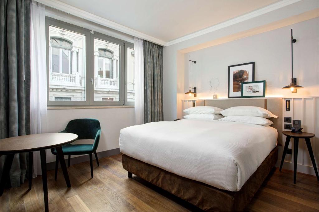 DoubleTree By Hilton Rome Monti - Resim 36