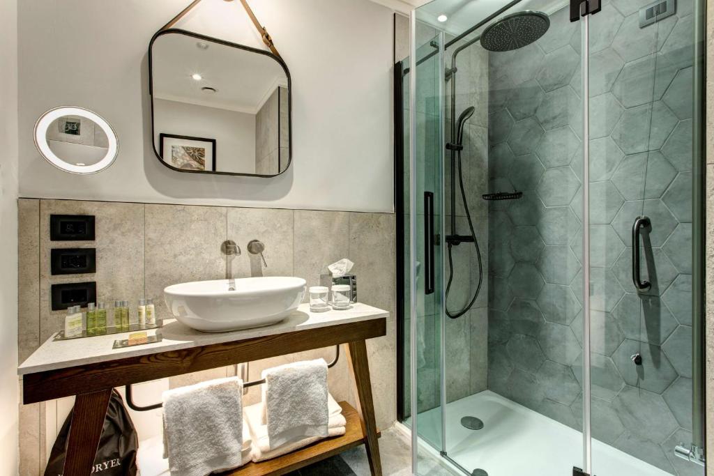 DoubleTree By Hilton Rome Monti - Resim 42