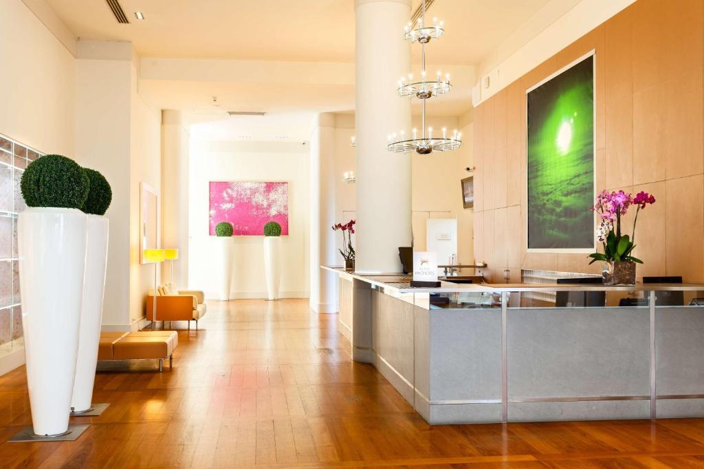 Hilton Garden Inn Florence Novoli - Resim 9